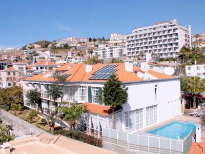Hotel Estalagem Monte Verde - Bild 3