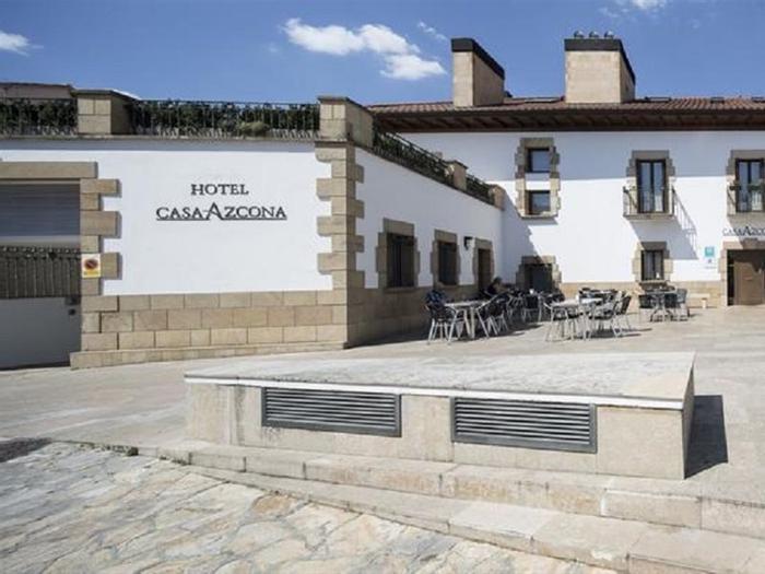 Hotel Casa Azcona - Bild 1