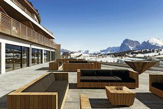 Hotel COMO Alpina Dolomites - Bild 1