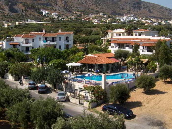 Hotel Villa Vicky Hersonissos - Bild 1