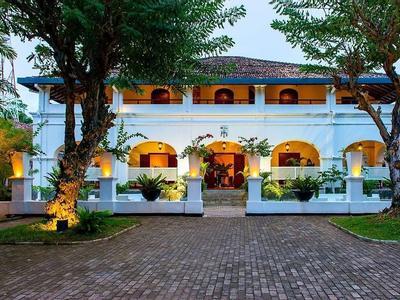 Hotel Tamarind Hill - Bild 4