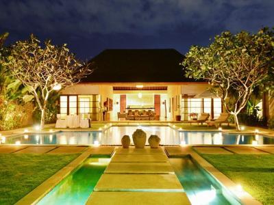 Hotel Nyaman Villas Bali - Bild 3