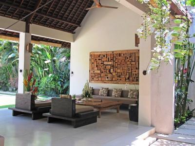 Hotel Nyaman Villas Bali - Bild 2