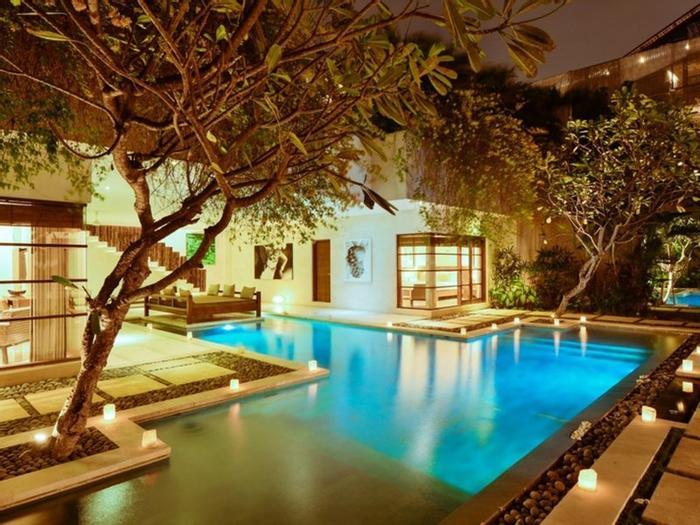 Hotel Nyaman Villas Bali - Bild 1