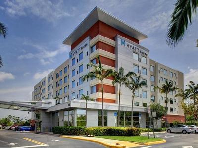 Hotel Hyatt House Fort Lauderdale Airport - South & Cruise Port - Bild 3