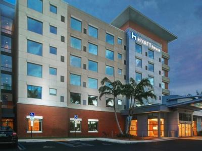 Hotel Hyatt House Fort Lauderdale Airport - South & Cruise Port - Bild 5