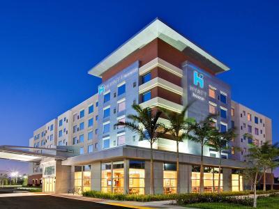 Hotel Hyatt House Fort Lauderdale Airport - South & Cruise Port - Bild 2