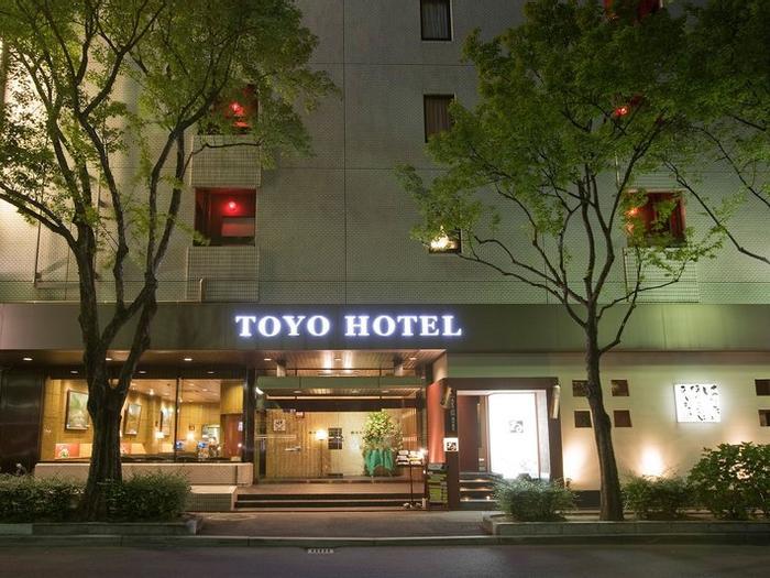 Toyo Hotel - Bild 1