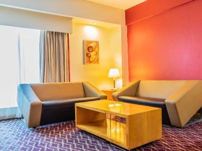 Hotel Holiday Inn Dar es Salam - Bild 3