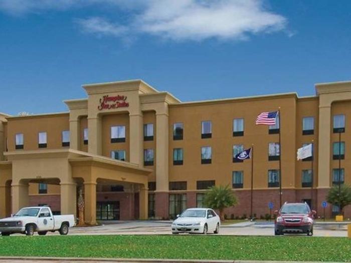 Hotel Hampton Inn & Suites Baton Rouge/Port Allen - Bild 1