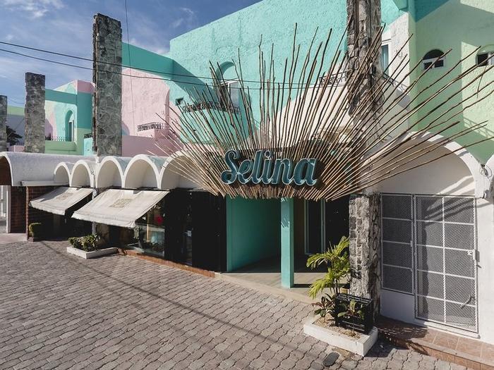 Hotel Selina Cancun Downtown - Bild 1