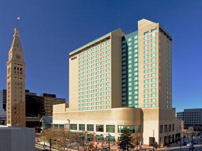 Hotel The Westin Denver Downtown - Bild 2