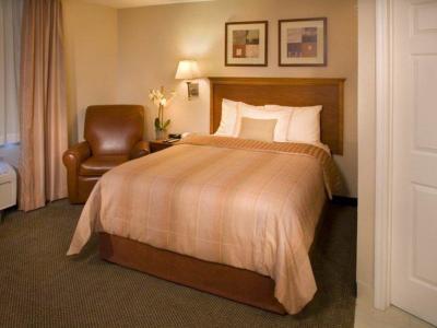 Hotel Candlewood Suites Fredericksburg - Bild 3