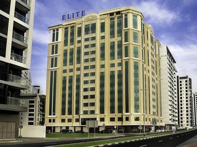 Elite Byblos Hotel - Mall of The Emirates - Bild 3