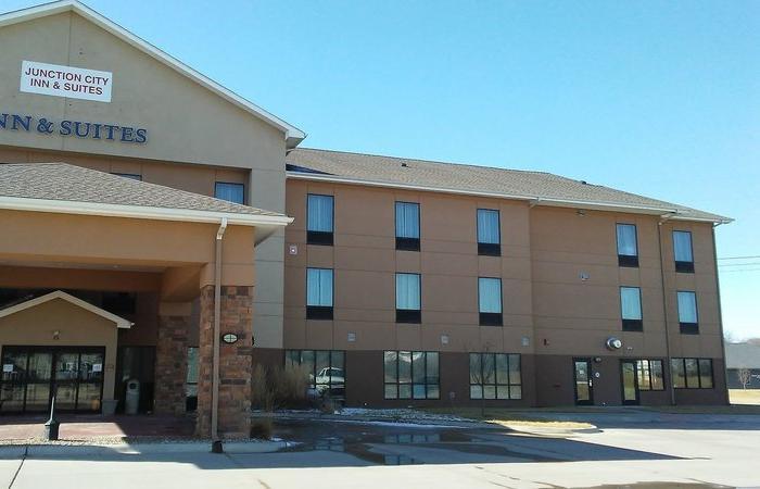 Hotel Holiday Inn Express & Suites Junction City - Bild 1