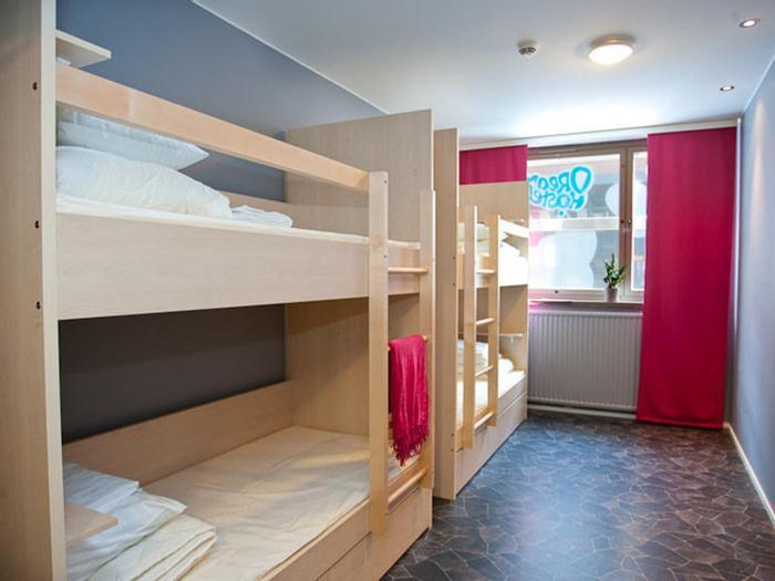 Dream Hostel & Hotel Tampere - Bild 1