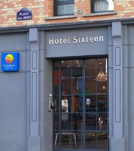 Hotel Sixteen - Bild 3