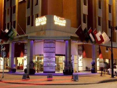 Mena Hotel Riyadh - Bild 4