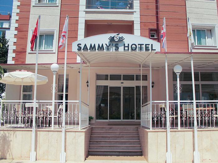 Hotel Sammy's - Bild 1