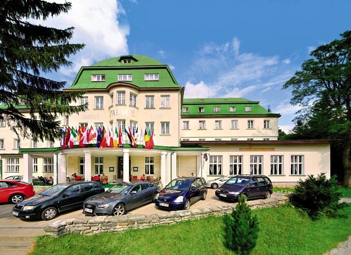 Hotel Palace Club - Bild 1