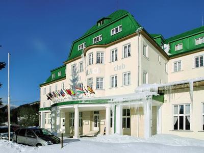 Hotel Palace Club - Bild 2