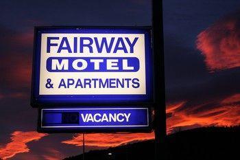 Hotel Fairway Motel & Apartments - Bild 4