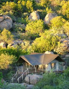 Hotel Erongo Wilderness Lodge - Bild 2