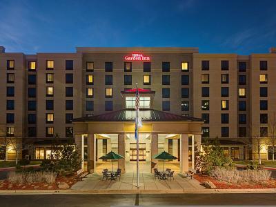 Hotel Hilton Garden Inn Denver Tech Center - Bild 3