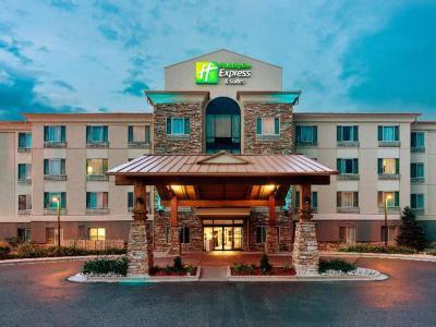Hotel Hilton Garden Inn Denver Tech Center - Bild 2