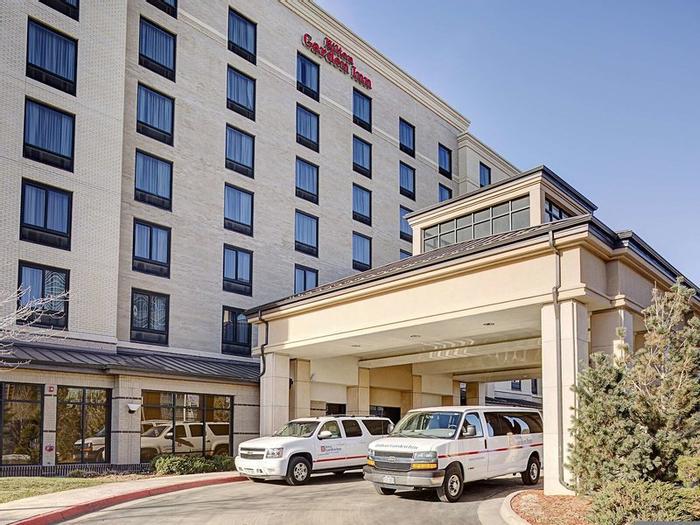 Hotel Hilton Garden Inn Denver Tech Center - Bild 1