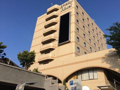 Narita U-City Hotel - Bild 3