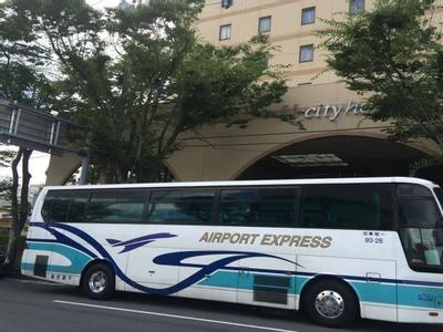 Narita U-City Hotel - Bild 2