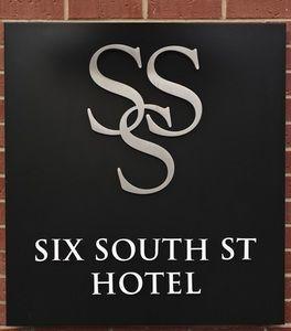 Six South St Hotel - Bild 3