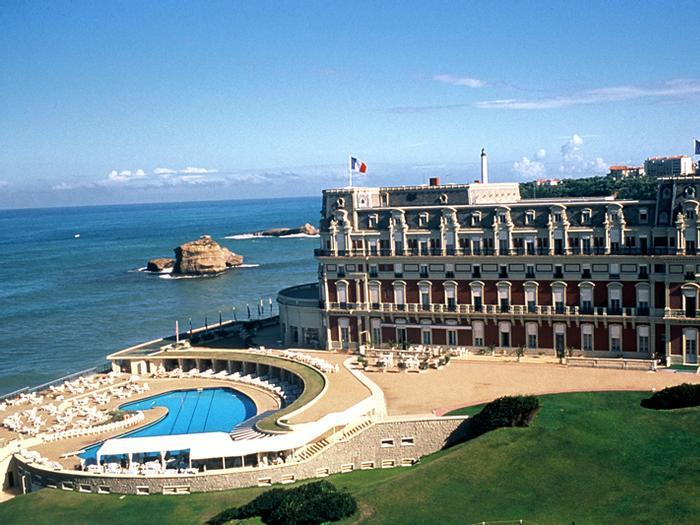 Hotel Hôtel du Palais Biarritz - Bild 1