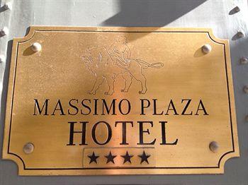 Hotel Massimo Plaza - Bild 4