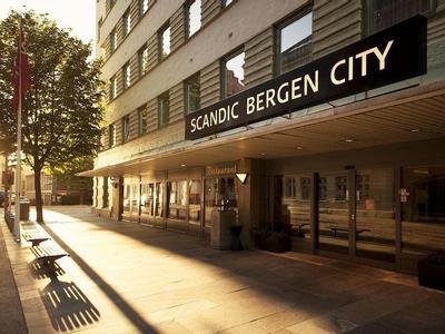 Hotel Scandic Bergen City - Bild 2