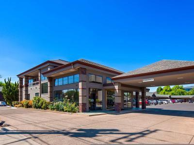 Hotel Best Western New Oregon - Bild 4