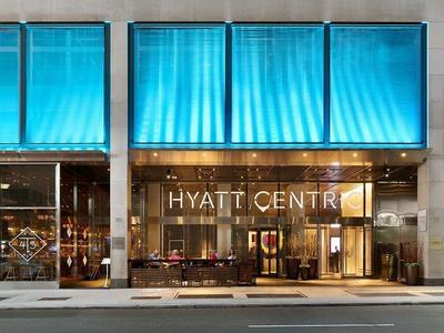 Hotel Hyatt Centric Times Square New York - Bild 4