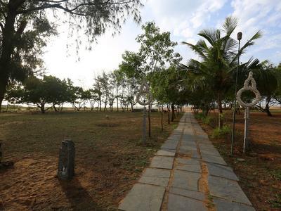 Indeco Hotels Mahabalipuram - Bild 2