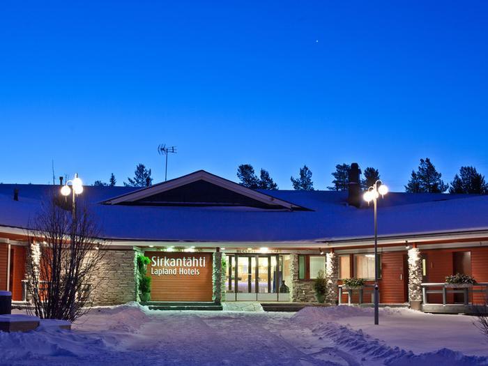 Lapland Hotels Sirkantähti - Bild 1