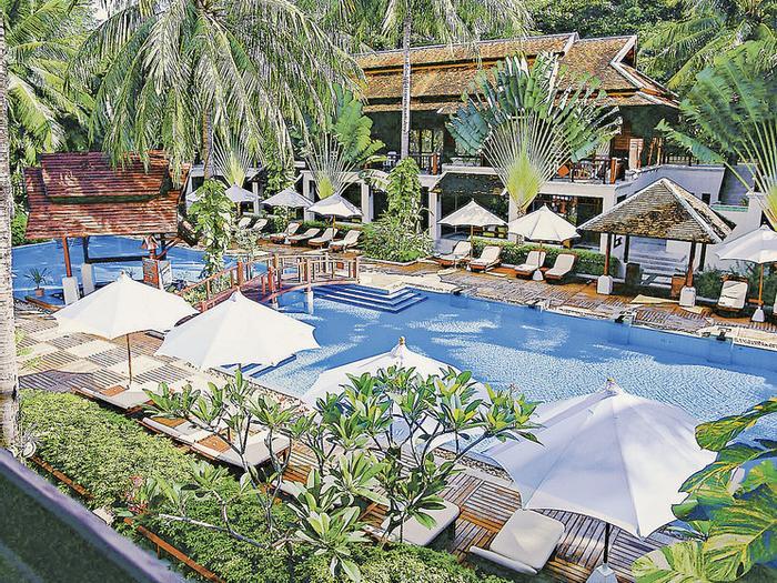 Hotel Chaweng Regent Beach Resort - Bild 1