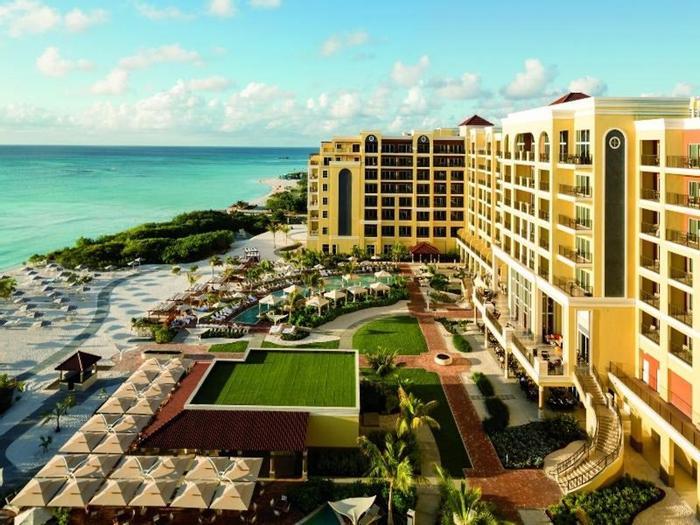 Hotel The Ritz-Carlton Aruba - Bild 1