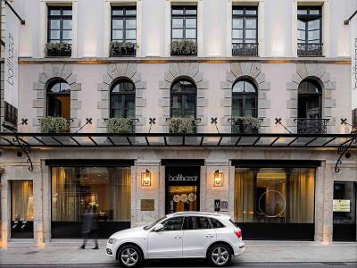Hotel Balthazar Hôtel & Spa Rennes - MGallery by Sofitel - Bild 4