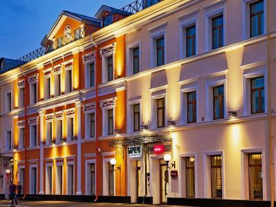 Hotel Mercure Moscow Baumanskaya - Bild 3