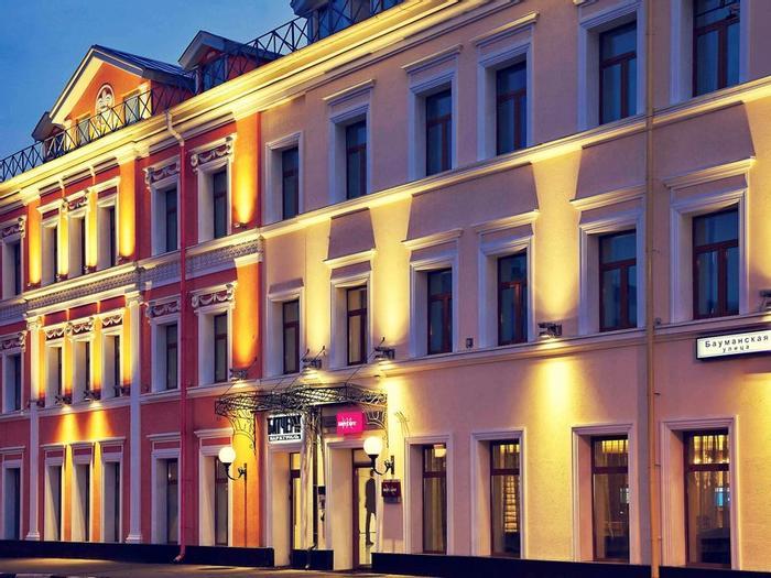 Hotel Mercure Moscow Baumanskaya - Bild 1