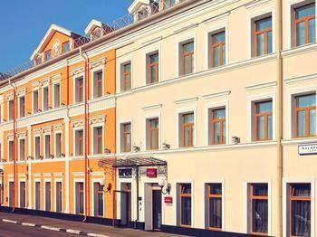 Hotel Mercure Moscow Baumanskaya - Bild 4