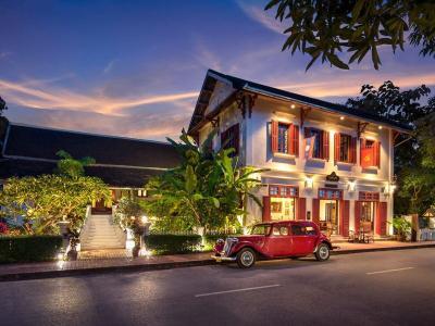 Hotel 3 Nagas Luang Prabang - MGallery by Sofitel - Bild 5