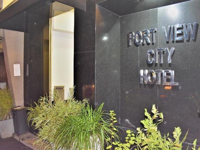 Port View City Hotel - Bild 1