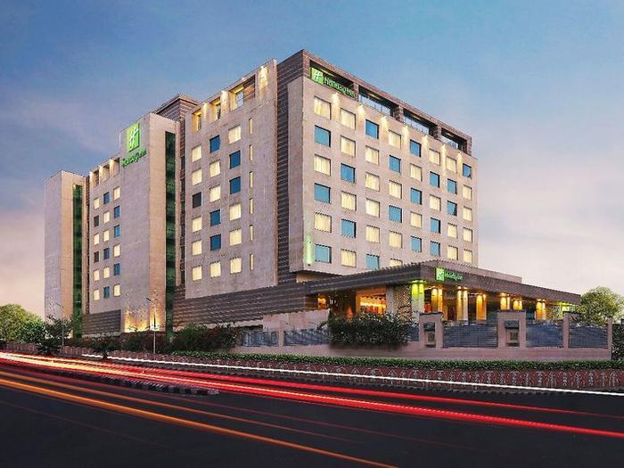 Hotel Holiday Inn Jaipur City Centre - Bild 1