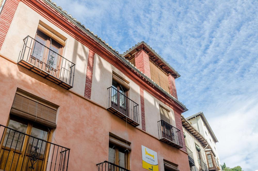 Hotel Urban Suites Granada - Bild 1